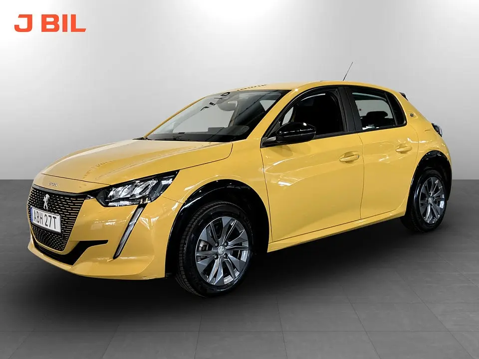 Peugeot E-208 2023