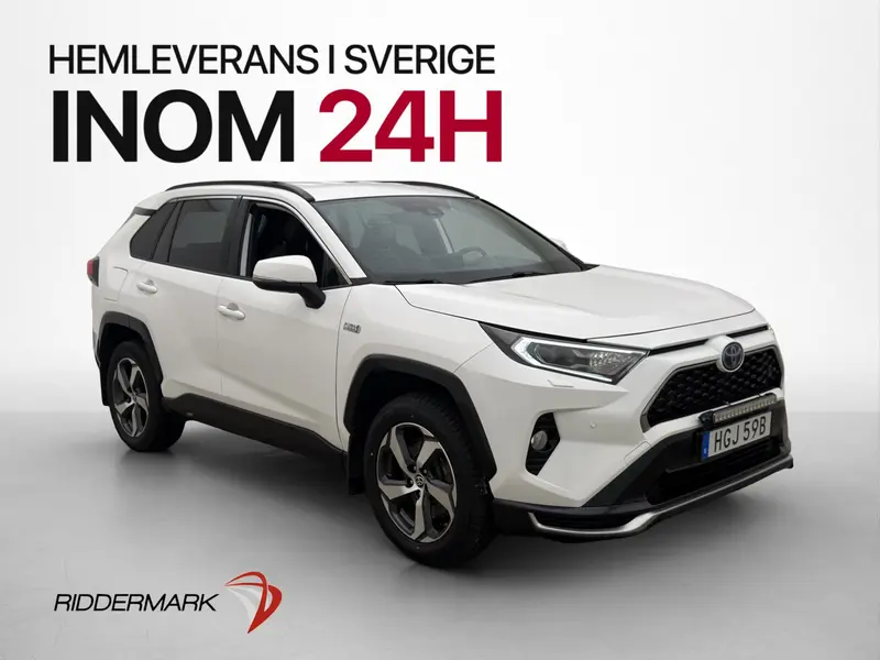 Toyota RAV4 2021
