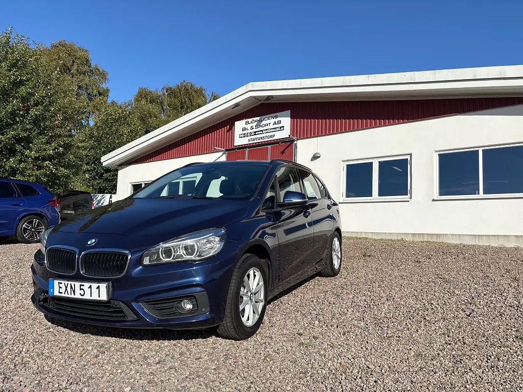 BMW 2-serien 2015
