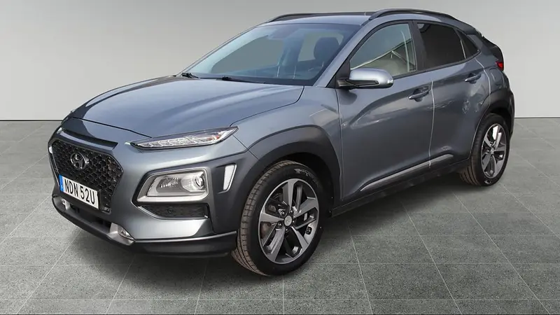 Hyundai Kona 2020
