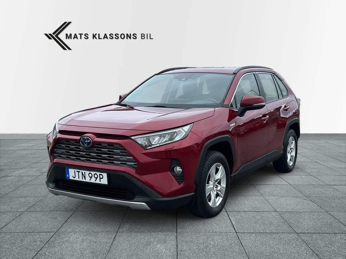 Toyota RAV4 2020