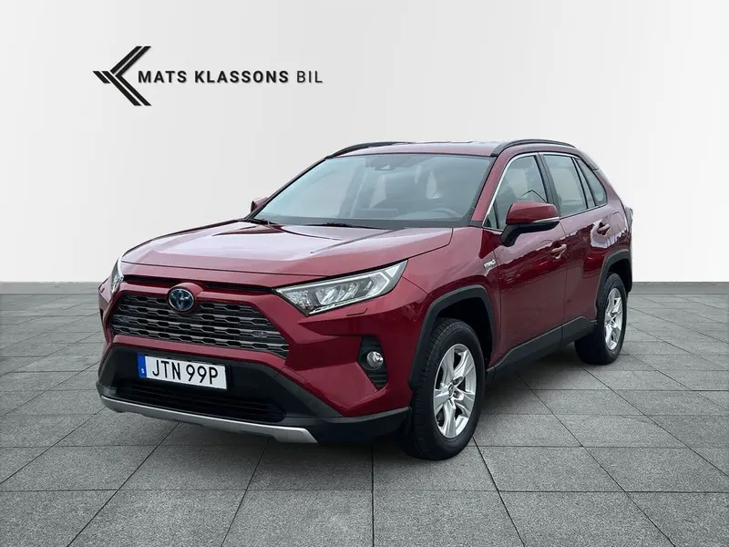 Toyota RAV4 2020