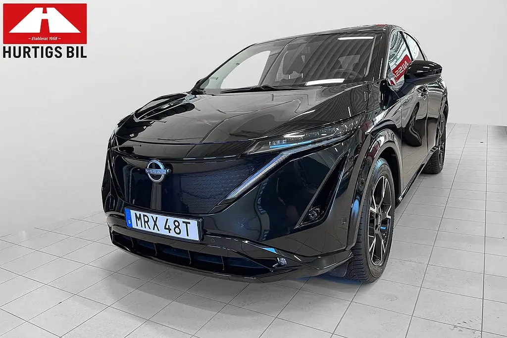 Nissan Ariya 2023