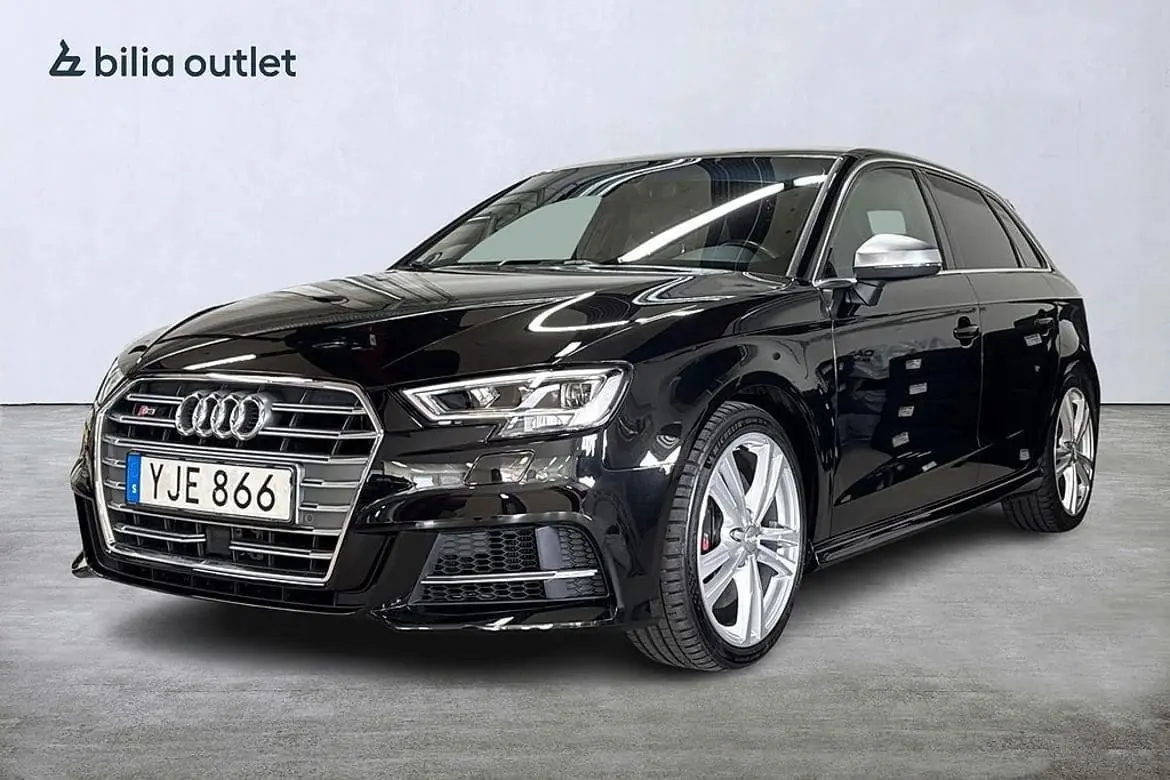 Audi A3 2017