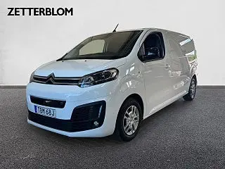 Citroën Jumpy 2021