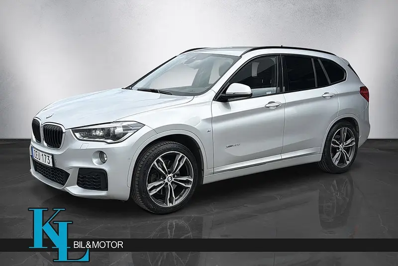 BMW X1 2018