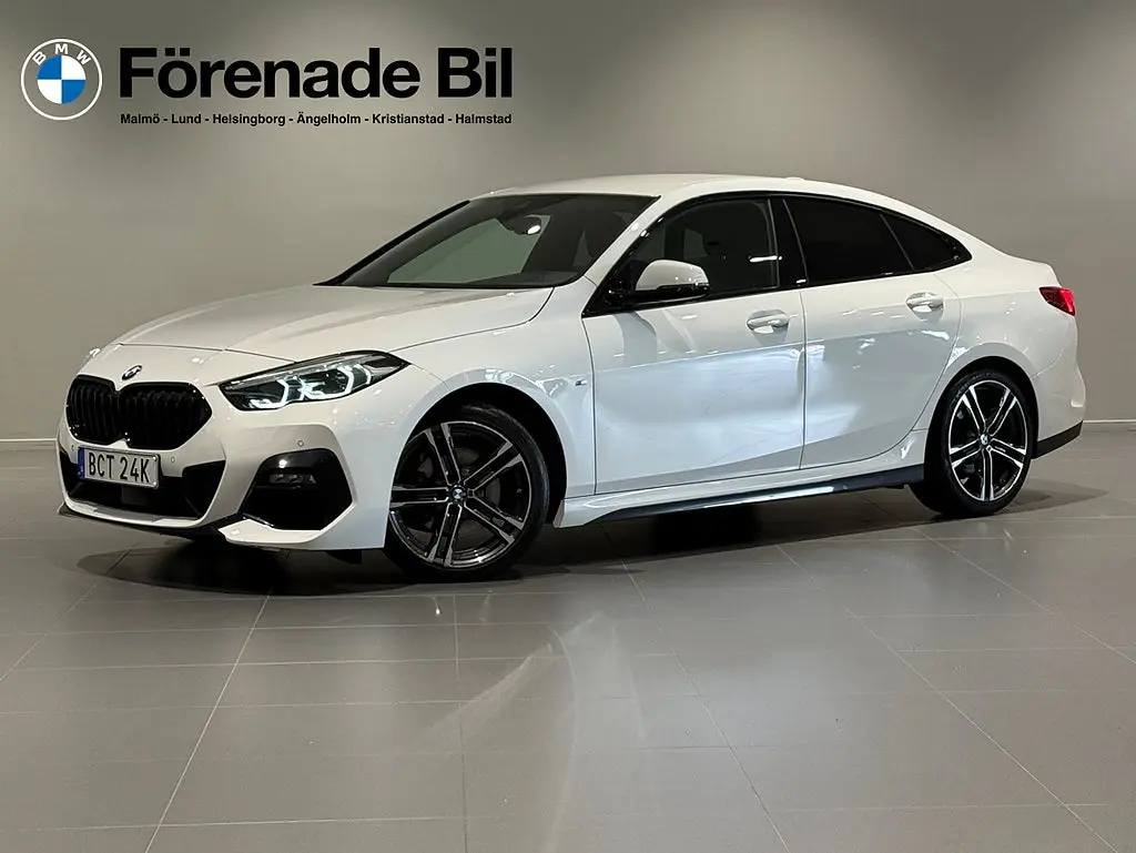 BMW 2-serien 2021