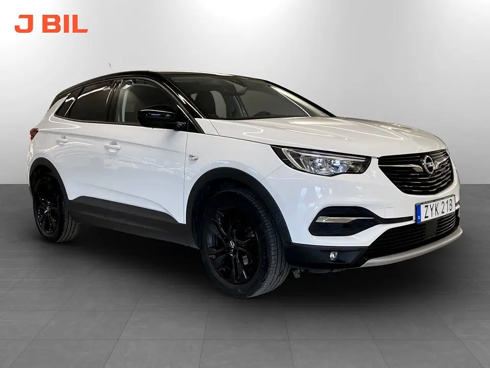 Opel Grandland 2021