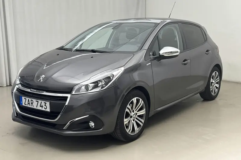 Peugeot 208 2018