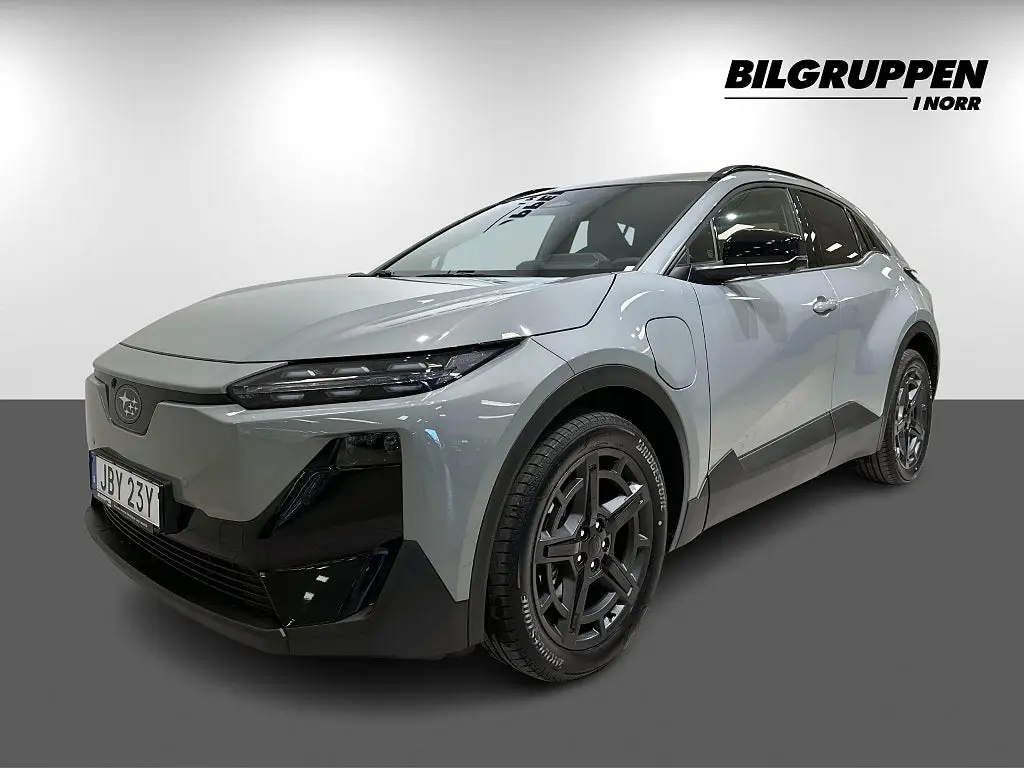 Subaru Uncharted 2026