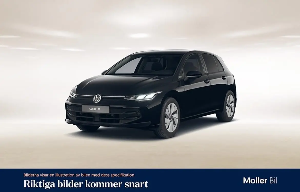 Volkswagen Golf 2026