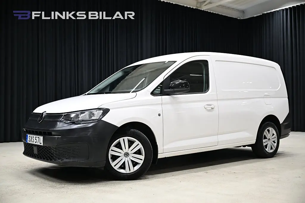 Volkswagen Caddy 2021