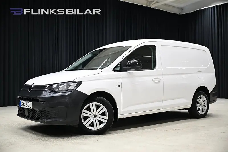 Volkswagen Caddy 2021