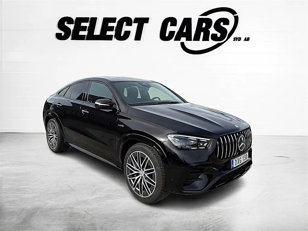 Mercedes-Benz GLE 2025