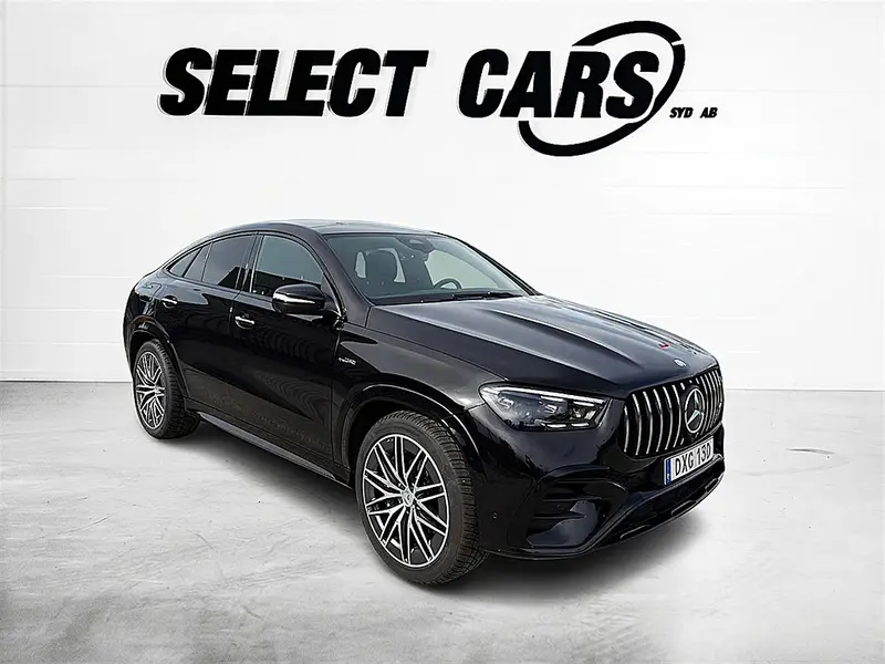 Mercedes-Benz GLE 2025