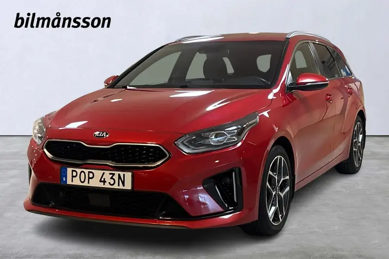 Kia Ceed 2019