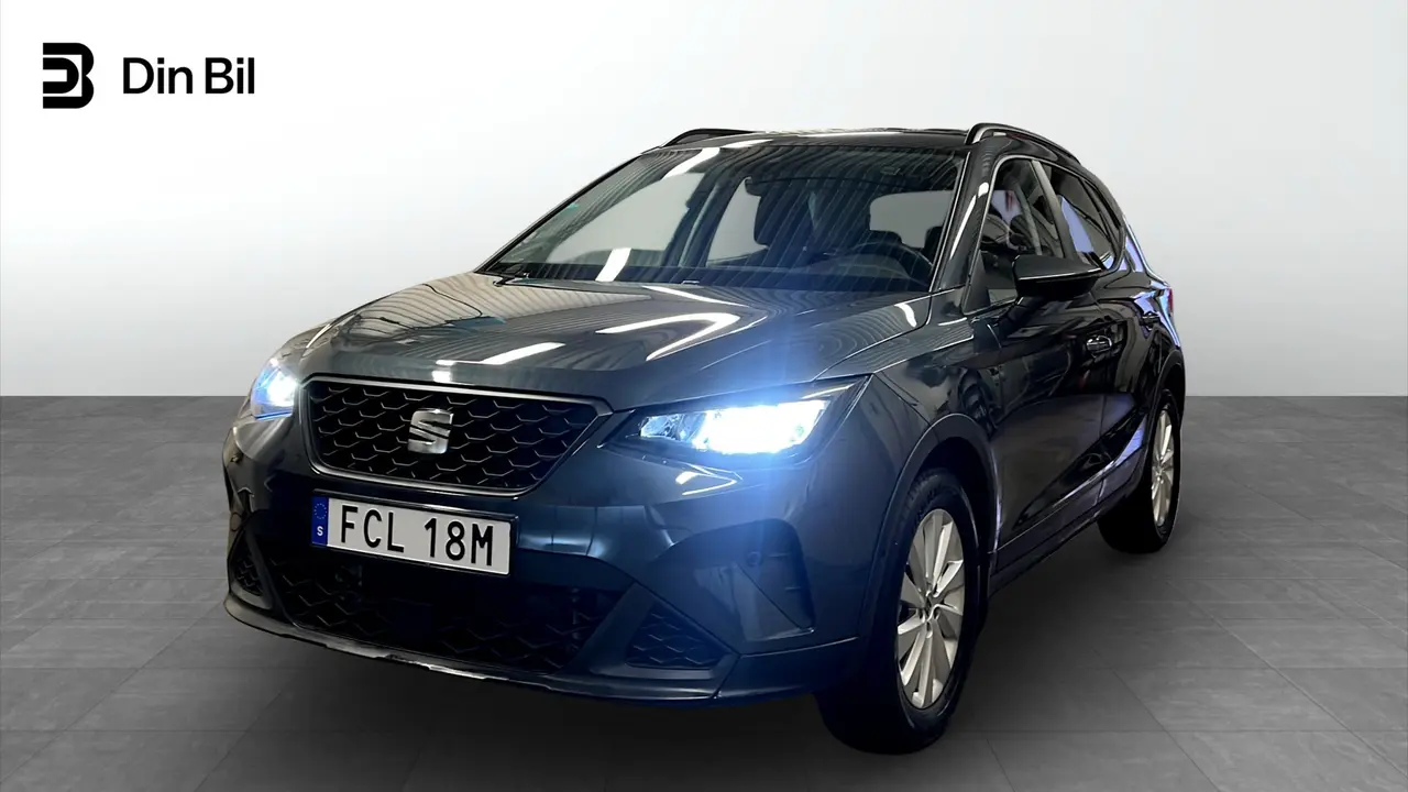 SEAT Arona 2025