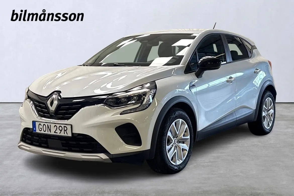 Renault Captur 2023