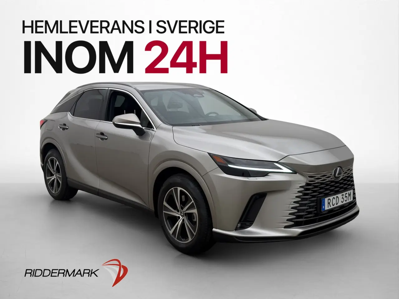 Lexus RX 2025