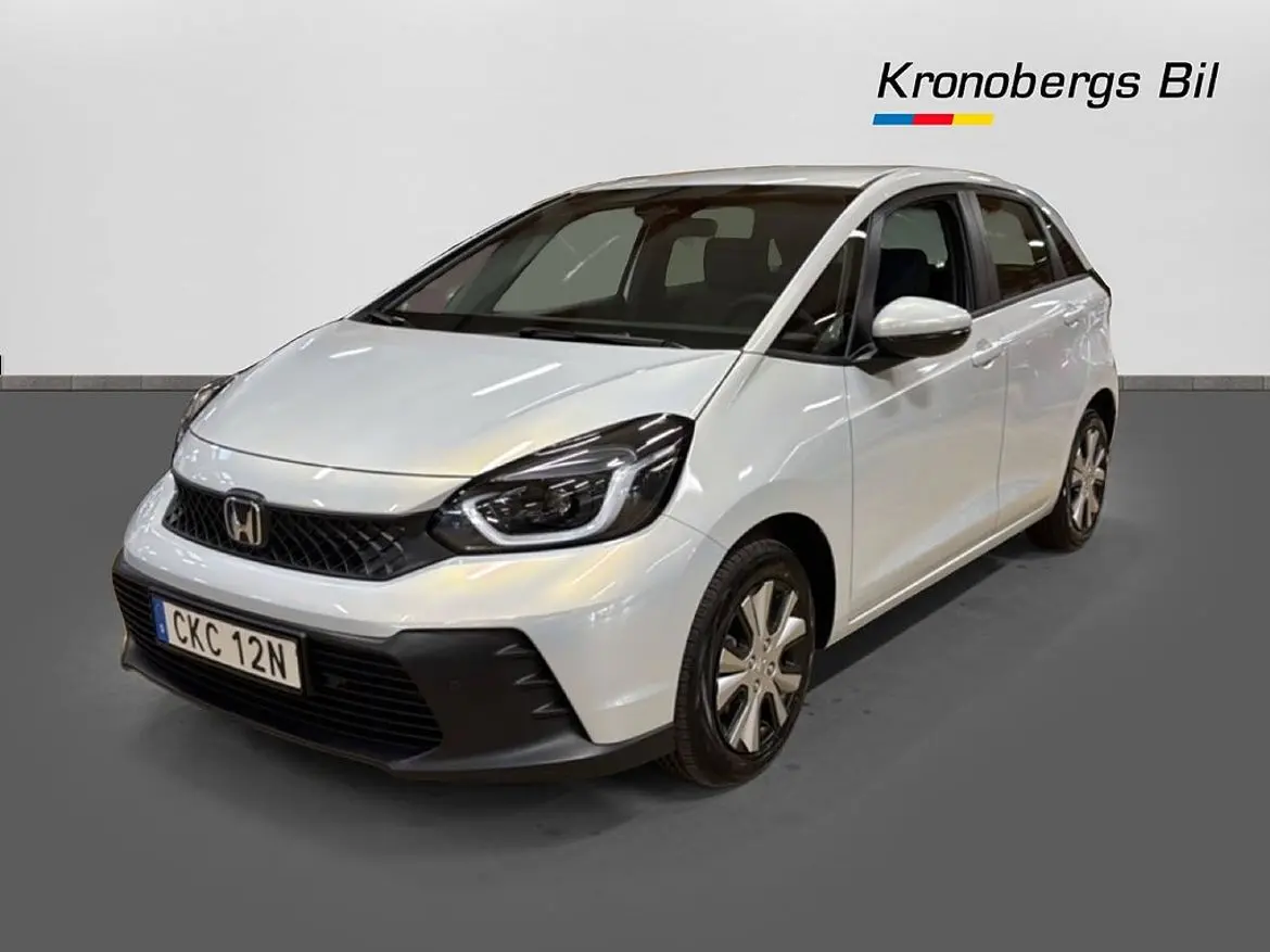 Honda Jazz 2025