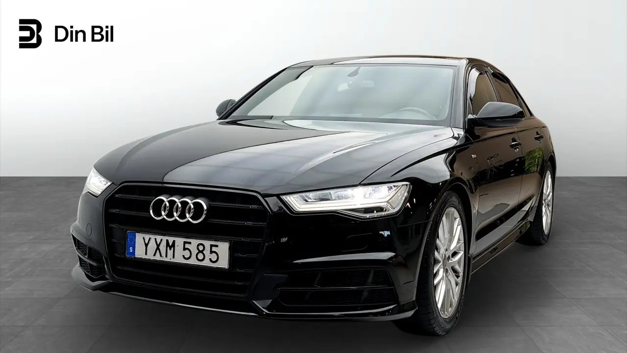 Audi A6 2018