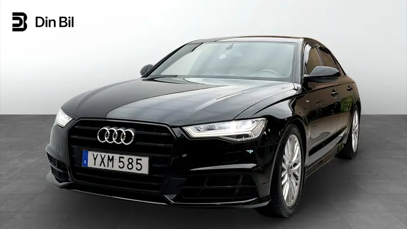 Audi A6 2018