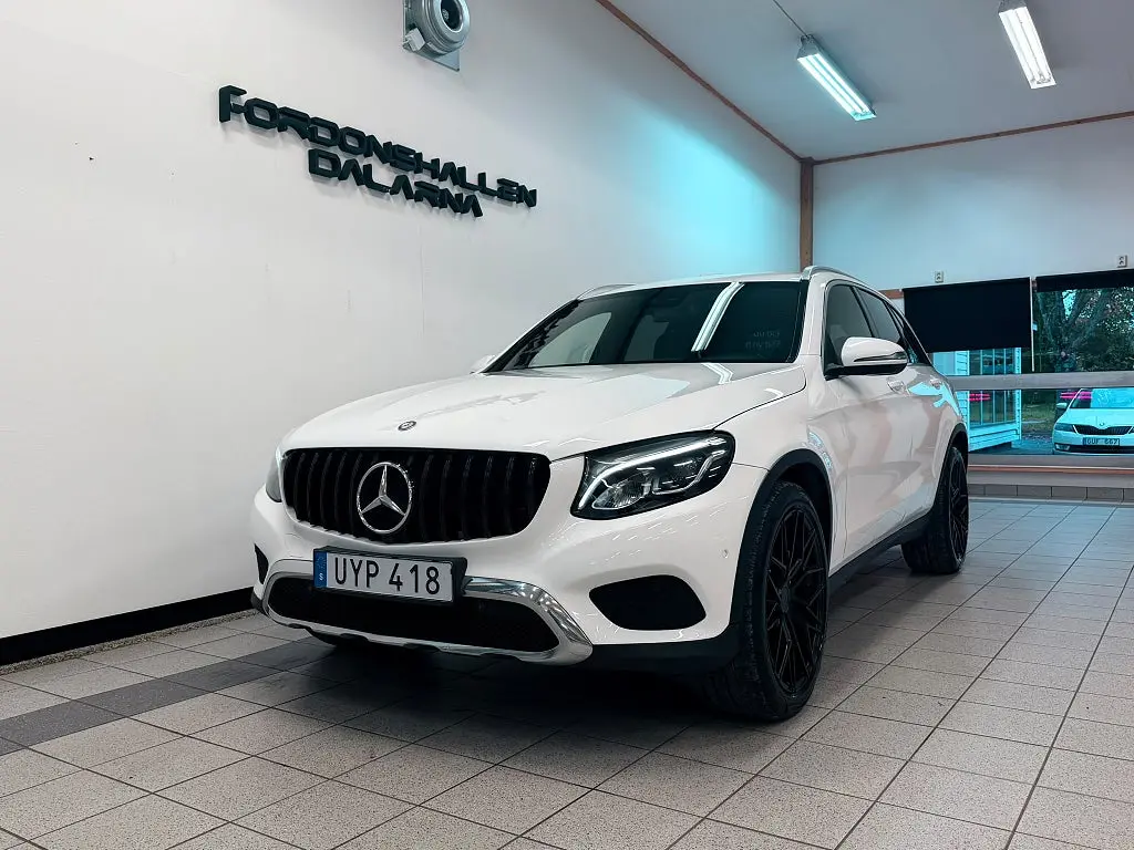 Mercedes-Benz GLC 2017