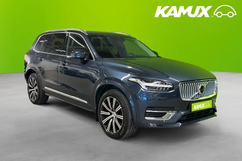 Volvo XC90 2021