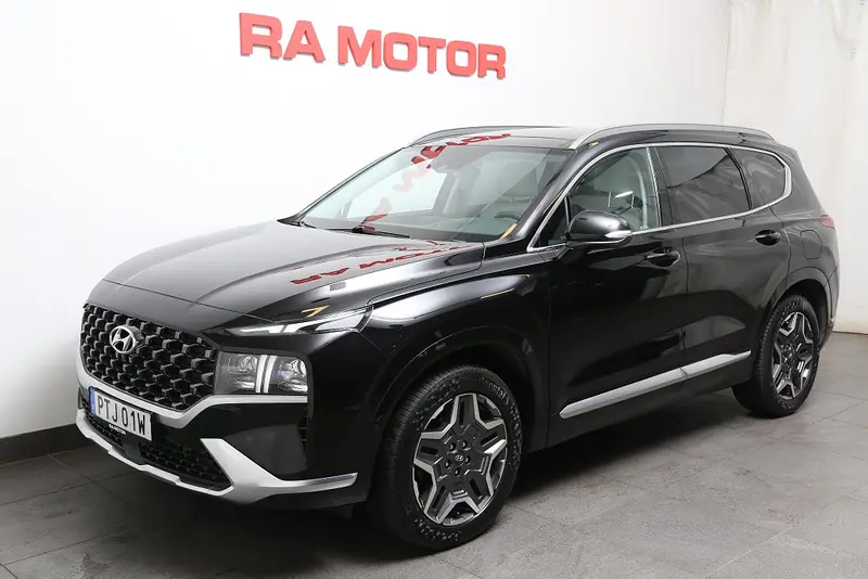 Hyundai Santa Fe 2023