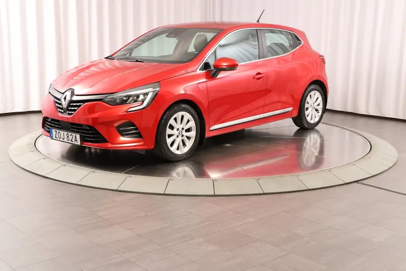 Renault Clio 2022