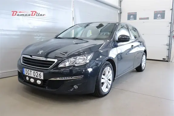 Peugeot 308 2016