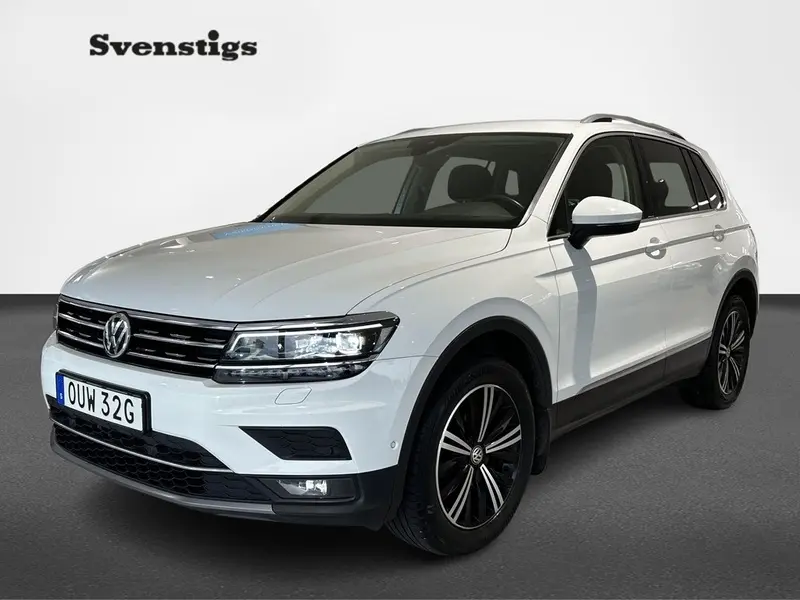 Volkswagen Tiguan 2019