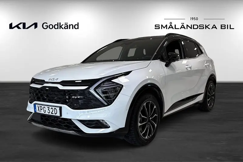 Kia Sportage 2025