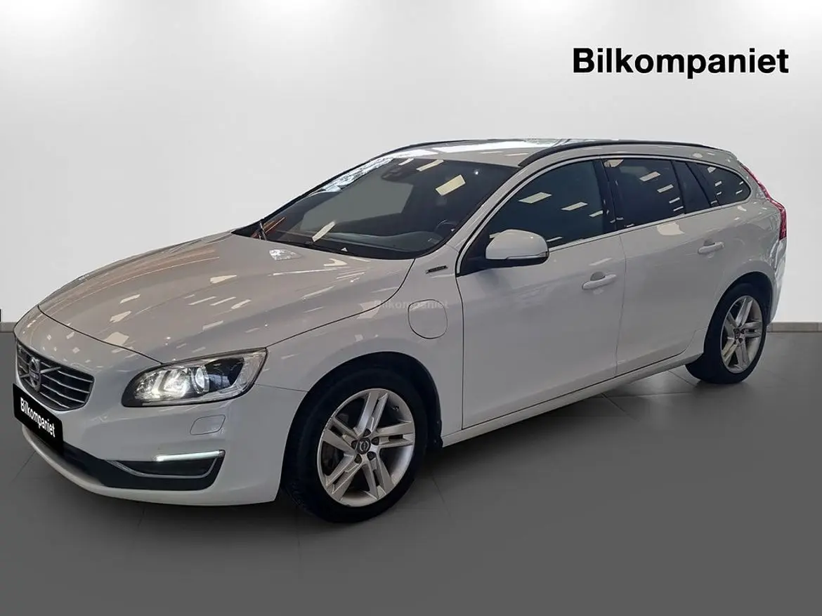 Volvo V60 2016