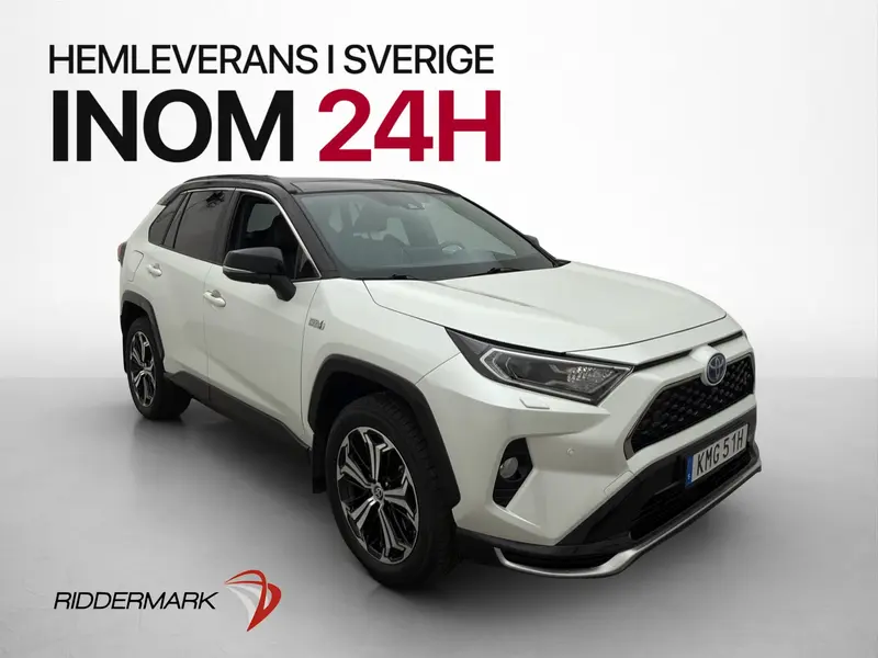 Toyota RAV4 2021