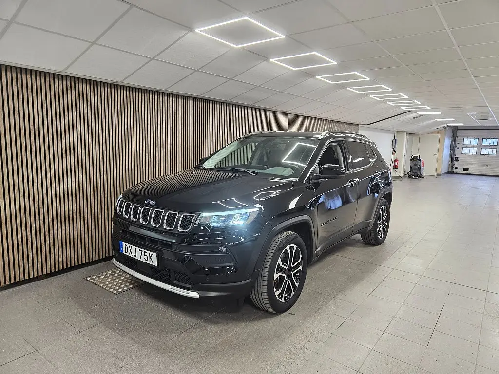 Jeep Compass 2022
