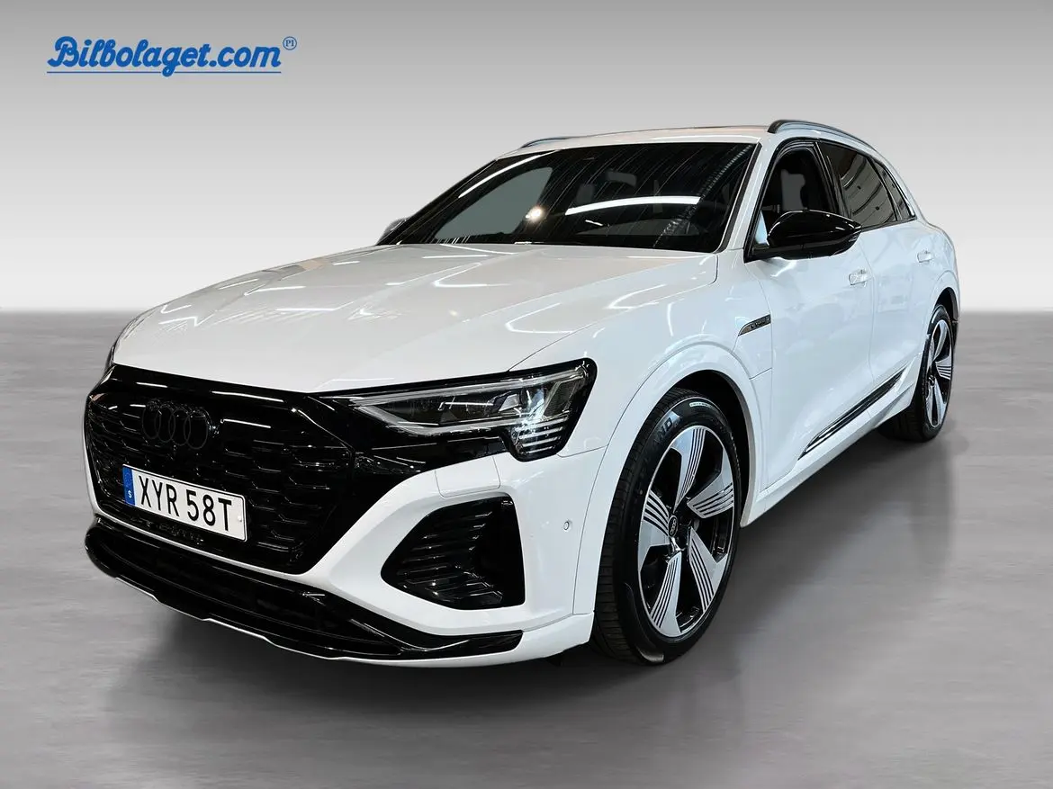 Audi Q8 e-tron 2024