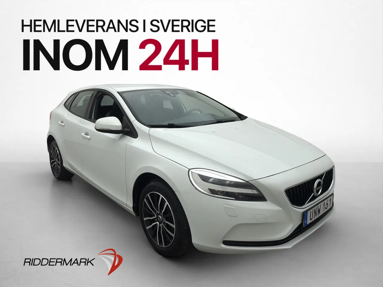 Volvo V40 2017