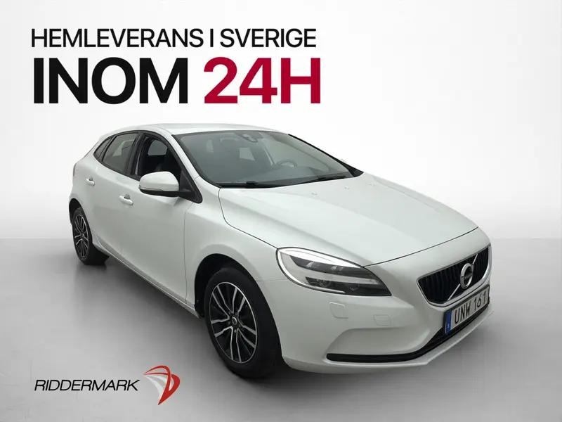 Volvo V40 2017