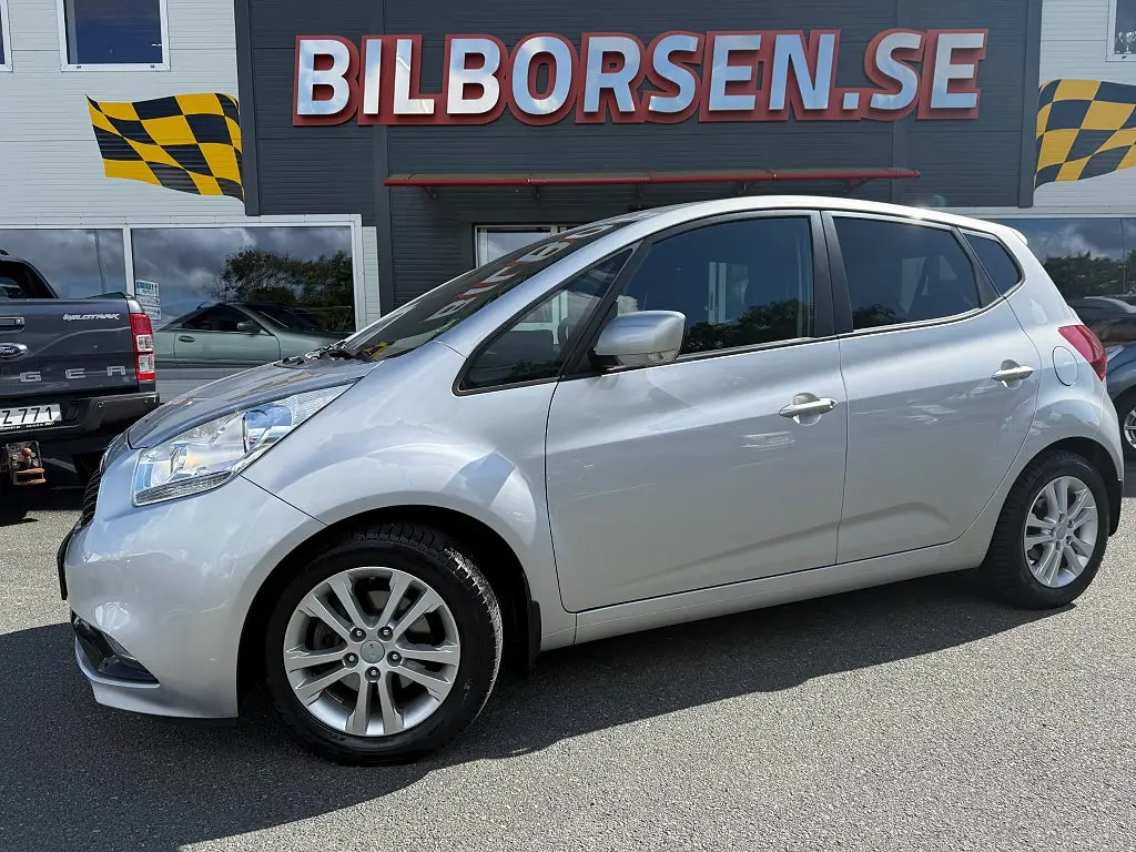 Kia Venga 2016