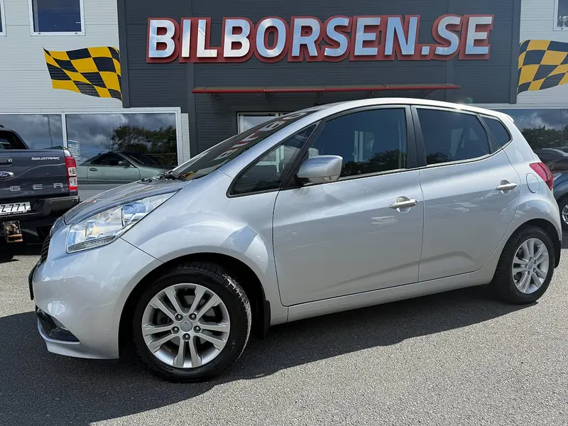 Kia Venga 2016