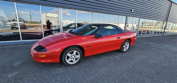 Chevrolet Camaro 1997