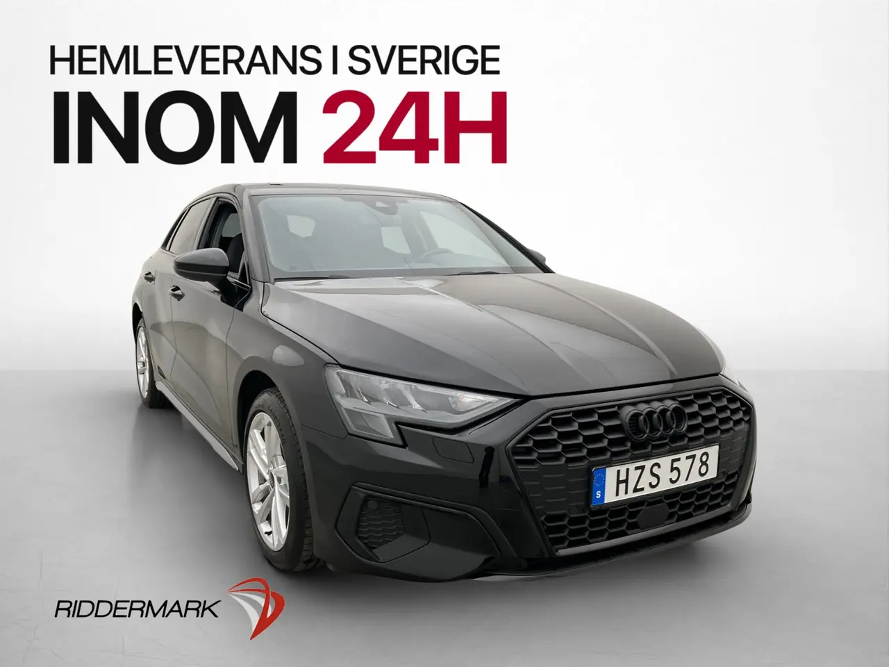 Audi A3 2024