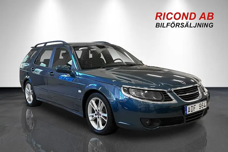 Saab 9-5 2006