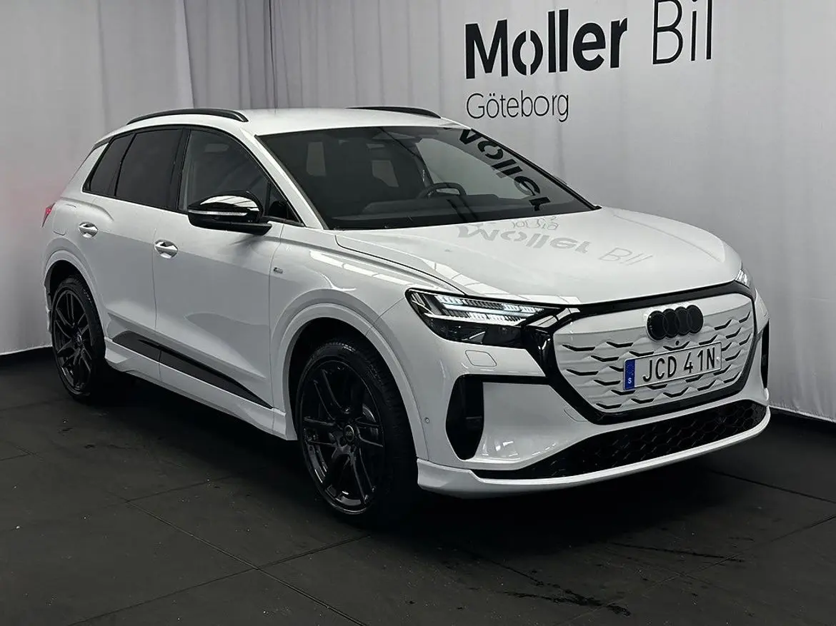 Audi Q4 e-tron 2027
