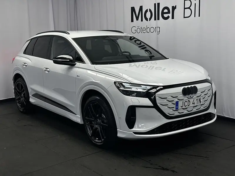 Audi Q4 e-tron 2027
