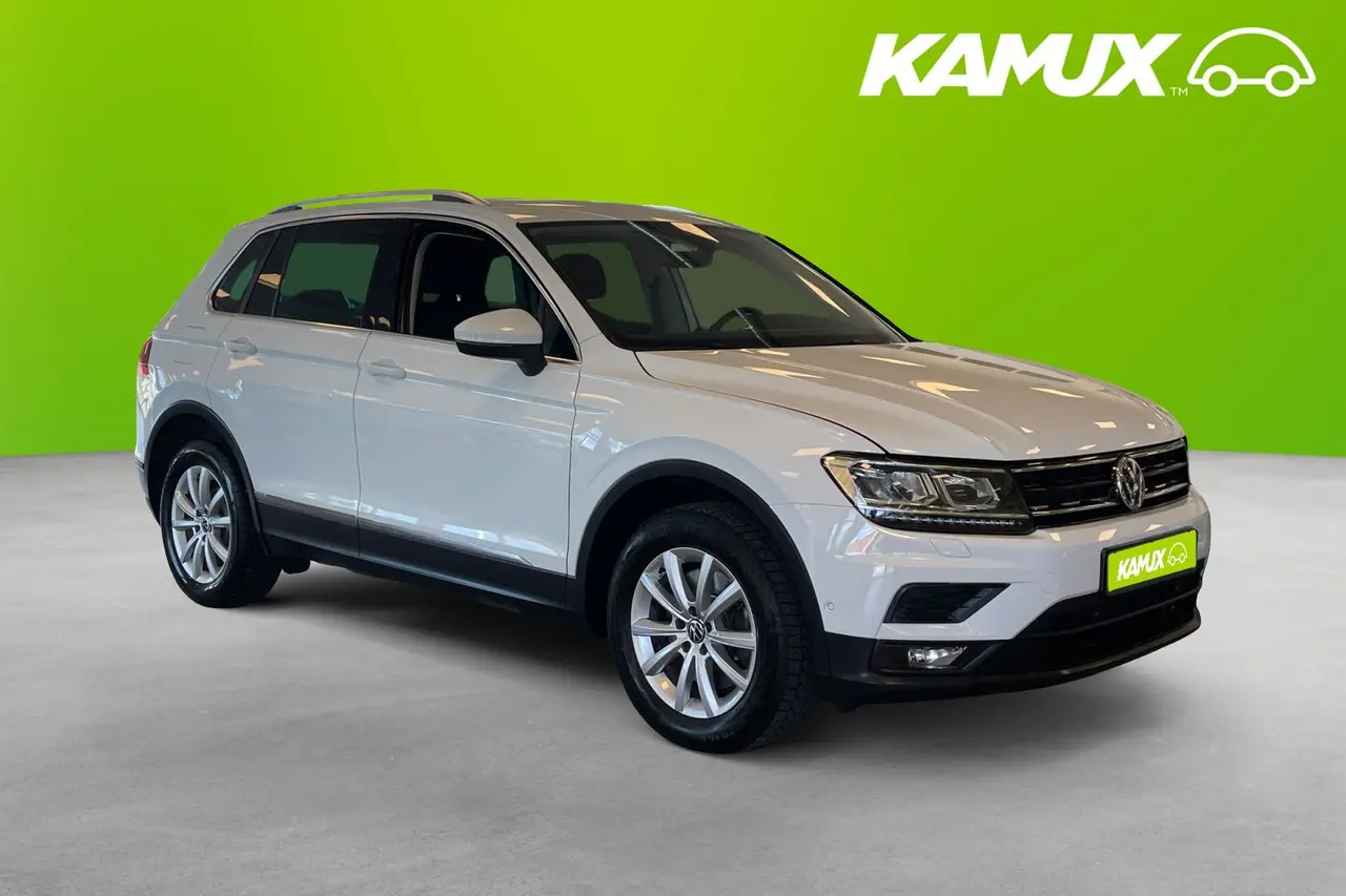 Volkswagen Tiguan 2020