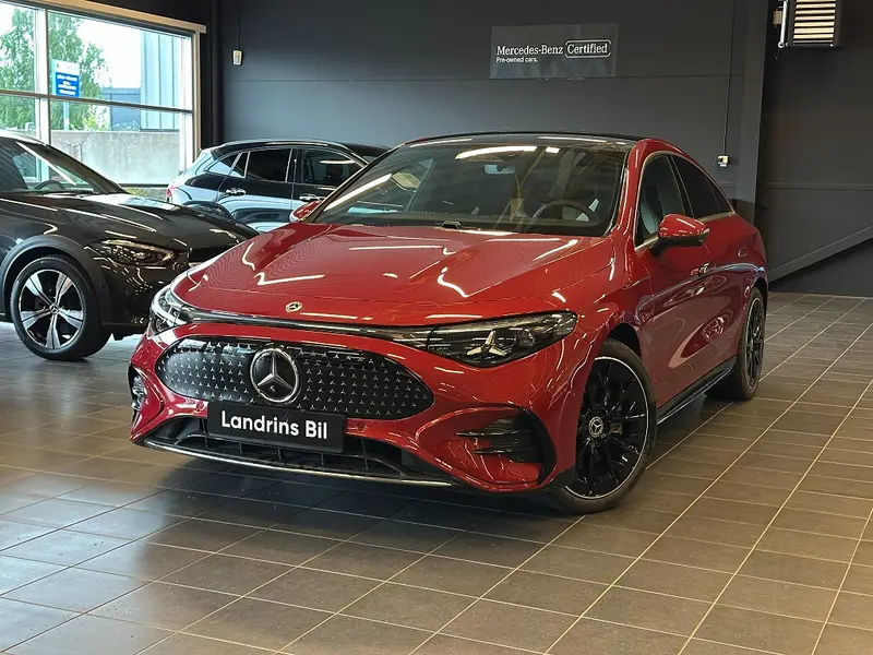 Mercedes-Benz CLA 2026
