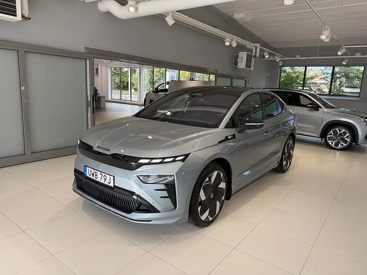 Skoda Enyaq 2027