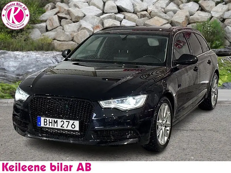 Audi A6 2014